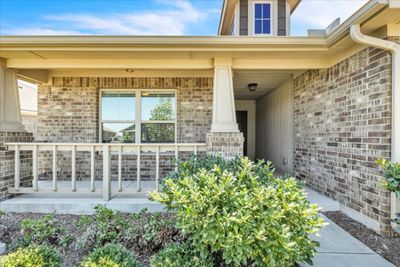 View of exterior entry featuring covered porch | Image 3