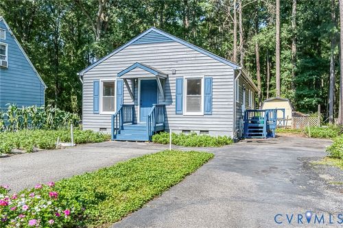 6820 Cloverdale St, Henrico, VA, 23228-4802 | Card Image