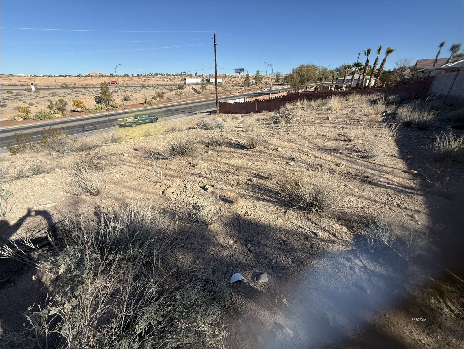 Land in Mesquite 4