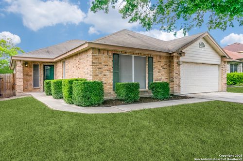 5207 Stormy Trl, San Antonio, TX, 78247-1720 | Card Image