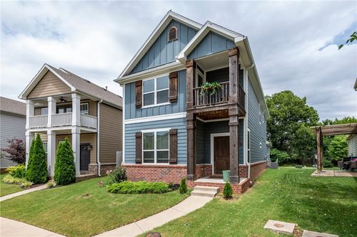 6503 W Pleasant Way, Rogers, AR, 72758-8427 | Card Image