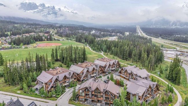 201 - 2100B Stewart Creek Dr, Condo with 2 bedrooms, 3 bathrooms and 1 parking in Canmore AB | Image 33