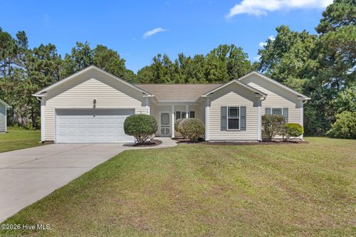 110 S Stone Dr, Sneads Ferry, NC, 28460-6714 | Card Image