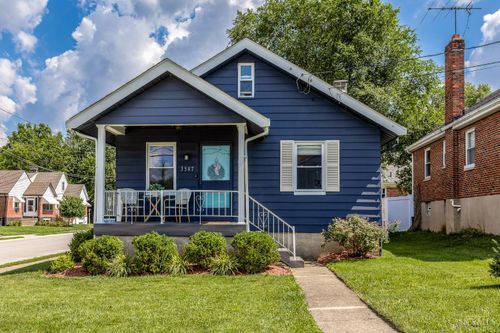 3587 Harrow Ave, Cincinnati, OH, 45209 | Card Image