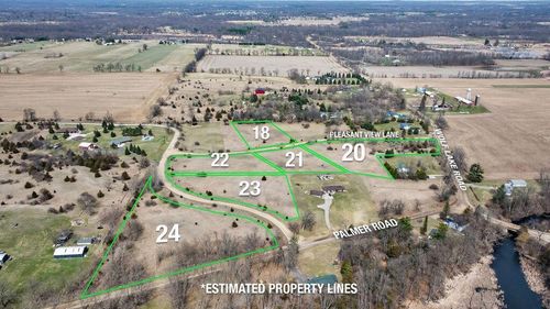 VL Pleasant View Ln, Brooklyn, MI, 49230 | Card Image