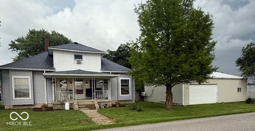 1352 S County Road 850 W, Greensburg, IN, 47240-7895 | Card Image