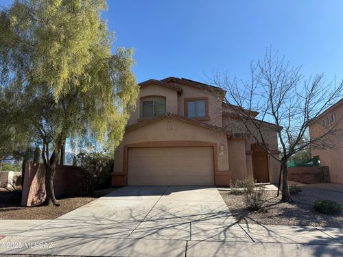 3363 W Broward Trail, Tucson, AZ, 85741 | Card Image
