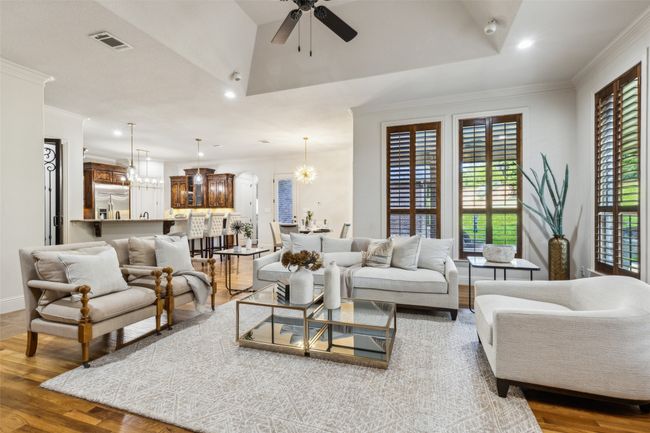 1516 Hawthorne Ln, House other with 5 bedrooms, 6 bathrooms and null parking in Keller TX | Image 19
