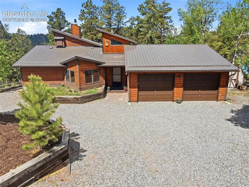 220 Morning Sun Dr, Woodland Park, CO, 80863-7712 | Card Image