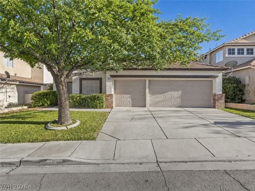 256 Canyon Spirit Dr, Henderson, NV, 89012-2229 | Card Image