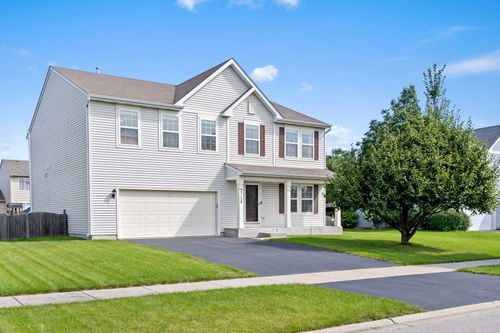 25138 Presidential Ave, Plainfield, IL, 60544-2762 | Card Image