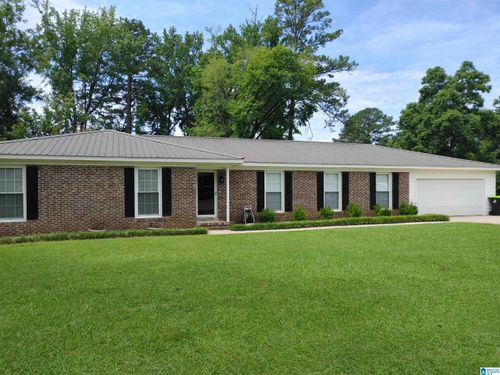 525 Country Club Rd, Sylacauga, AL, 35150-4631 | Card Image