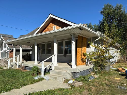 443 Lasalle St, Indianapolis, IN, 46201-3461 | Card Image