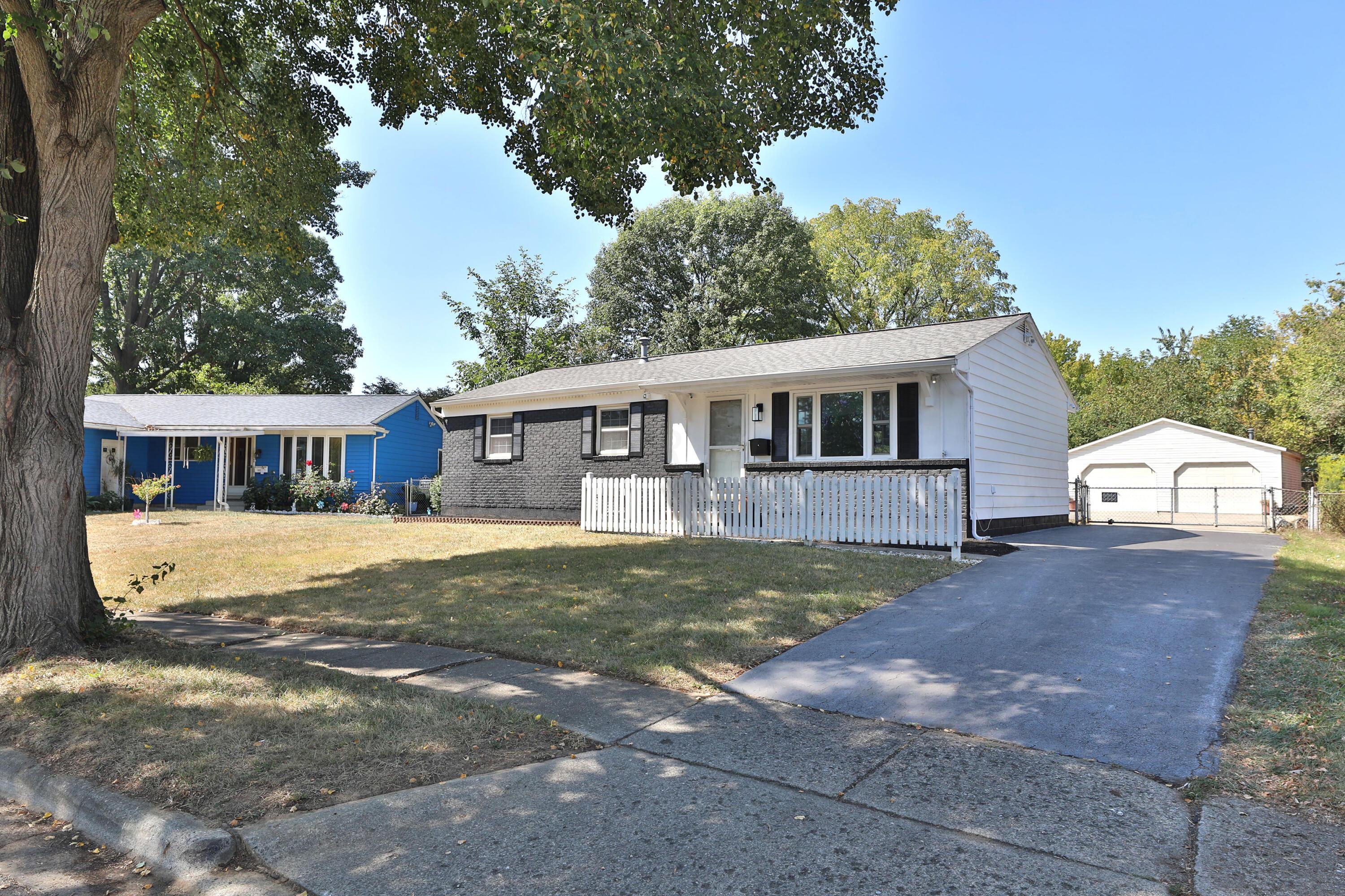 Cryodon Blvd, Columbus, OH 43232