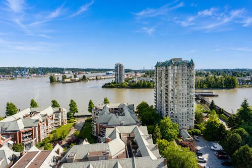 1901-1245 Quayside Dr, New Westminster, BC, V3M6J6 | Card Image