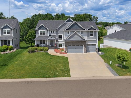 6445 Black Berry Ct, Circle Pines, MN, 55014-1312 | Card Image
