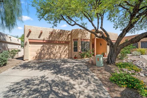 3795 N Bay Horse Loop, Tucson, AZ, 85719-1983 | Card Image