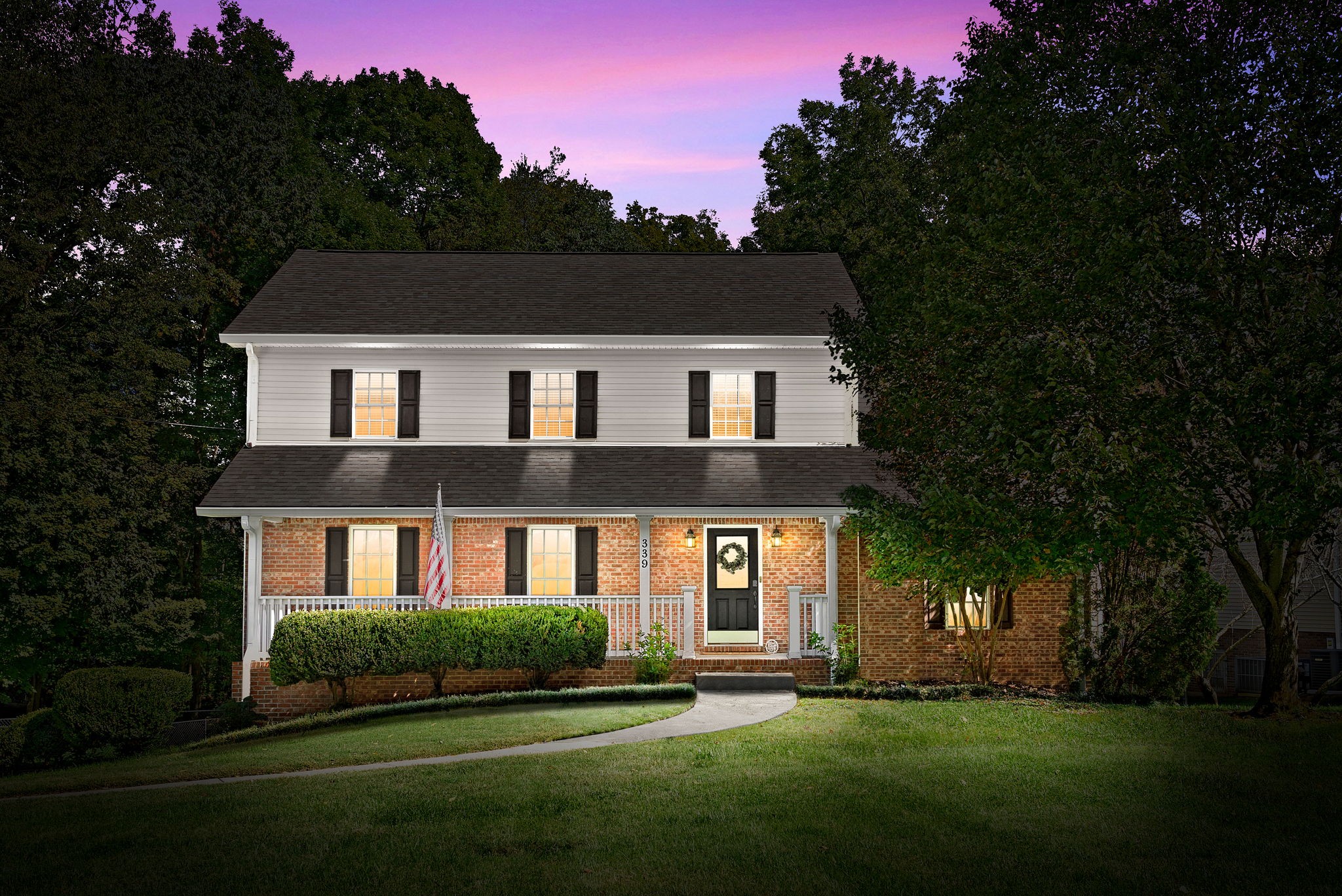 Wells Ct, Clarksville, TN 37043