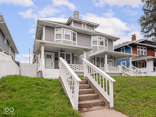 3254 Ruckle St, Indianapolis, IN, 46205-3840 | Card Image