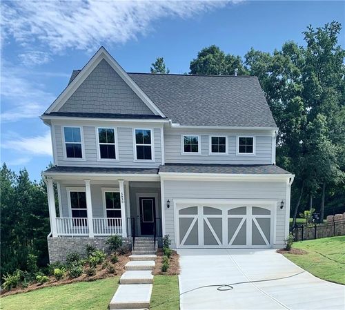5830 Grand Reunion Dr, Hoschton, GA, 30548-4104 | Card Image