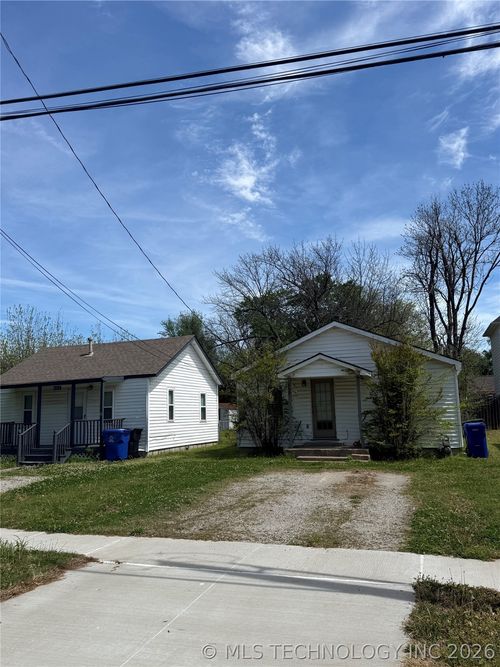 607 1st St, Broken Arrow, OK, 74012-2640 | Card Image