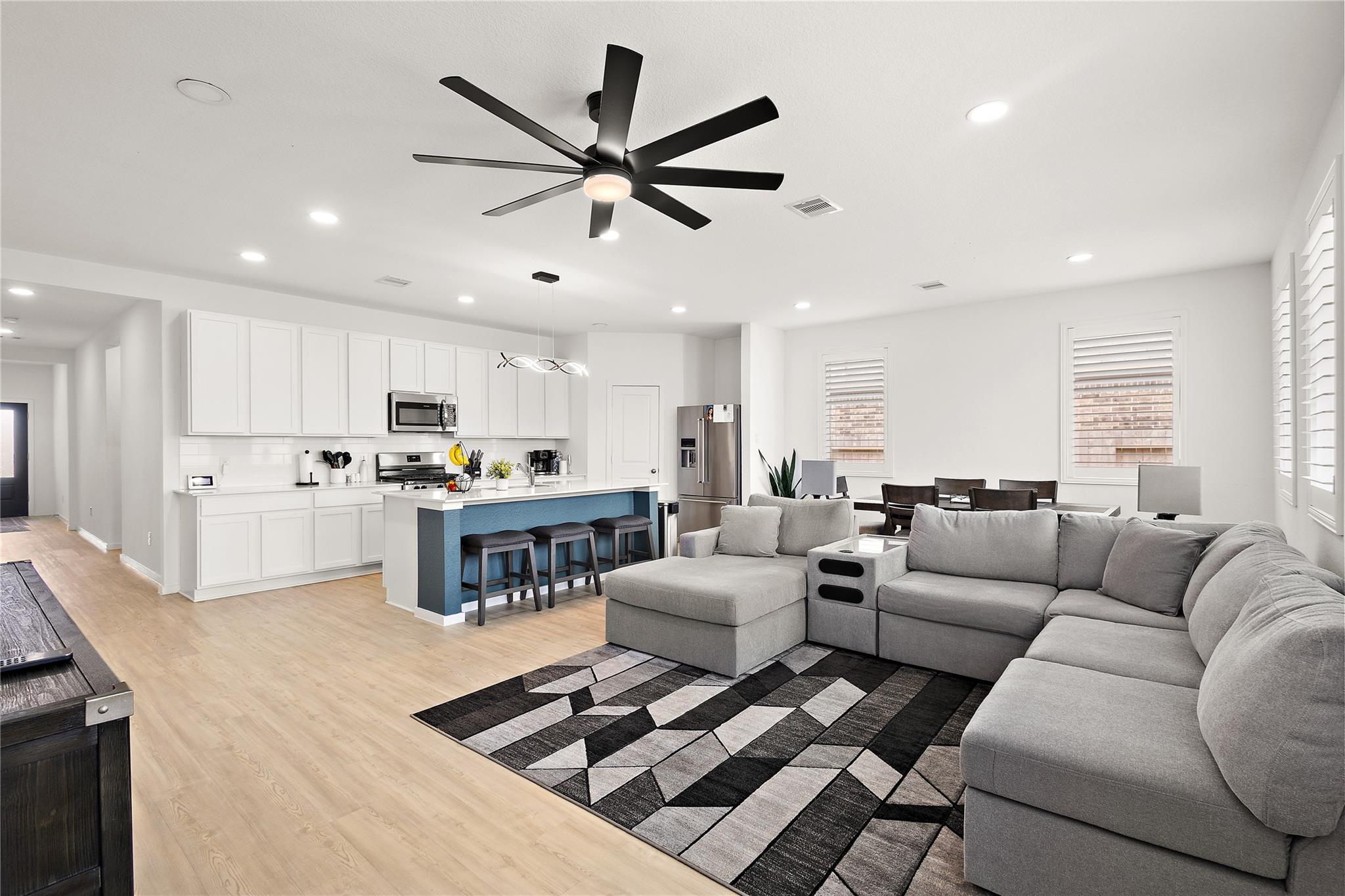 Residential Lease in Rosenberg 5