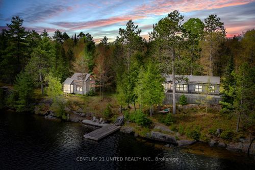 823 Mackie Bay N/A, Addington Highlands, ON, K0L1W0 | Card Image