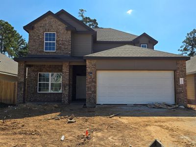 16948 Hazelnut Drive, House other with 4 bedrooms, 3 bathrooms and null parking in Conroe TX | Image 2