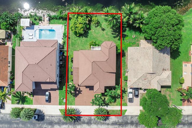 13214 Sw 21 St St, House other with 4 bedrooms, 3 bathrooms and null parking in Miramar FL | Image 46