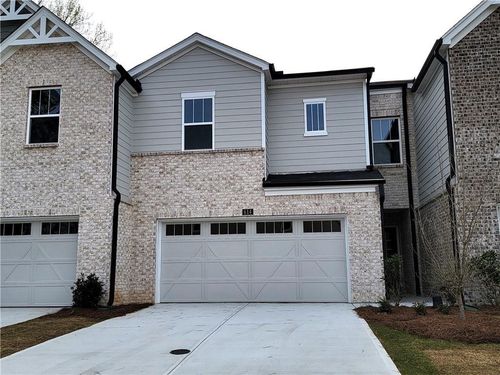 614 Easton Way, Lawrenceville, GA, 30043-5997 | Card Image