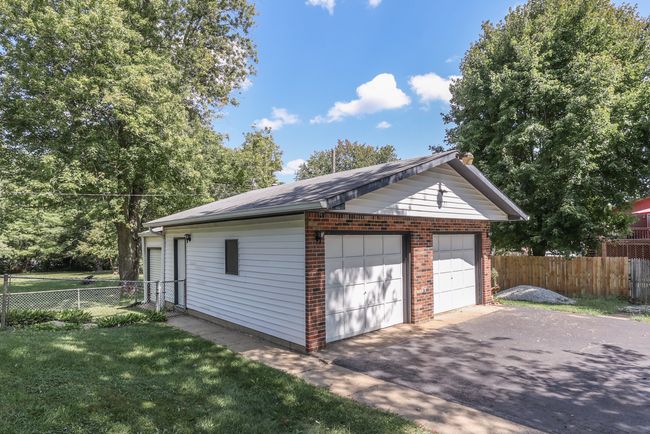 13023 N Allman West St, House other with 3 bedrooms, 1 bathrooms and null parking in Mooresville IN | Image 36