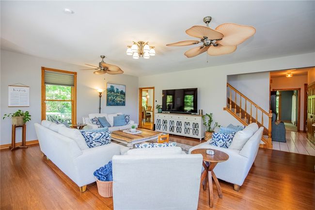 New petrified bamboo hardwood floors. | Image 8