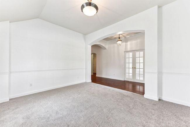 Another view of living room open to entry | Image 7
