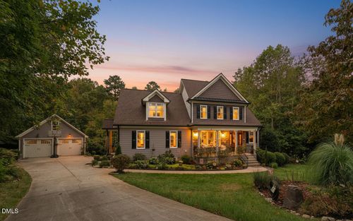 3581 Boulder Ct, Wake Forest, NC, 27587-5946 | Card Image