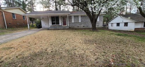 10404 Milkyway Dr, Little Rock, AR, 72209-7180 | Card Image