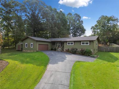 3907 Oak Harbour, House other with 3 bedrooms, 2 bathrooms and 2 parking in Gainesville GA | Image 1