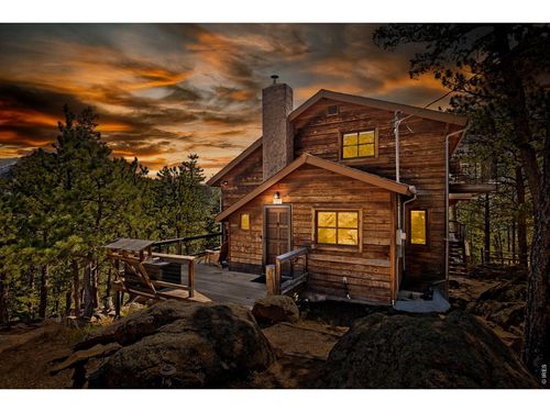128 Elk Rd, Lyons, CO, 80540-8149 | Card Image