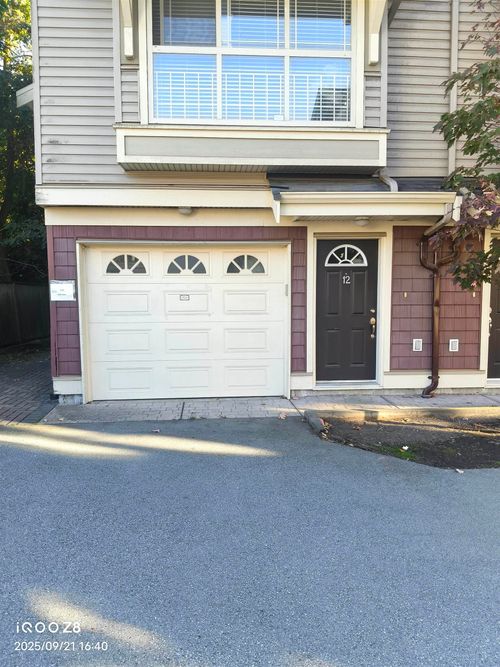 12-9000 Granville Ave, Richmond, BC, V6Y1P8 | Card Image