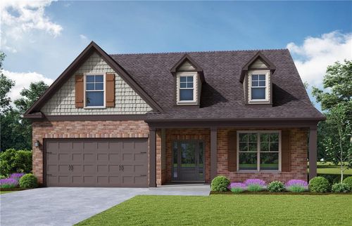 3867 Lockaby Way, Lawrenceville, GA, 30044-1110 | Card Image