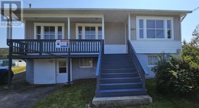 203 N River Rd, House other with 2 bedrooms, 1 bathrooms and null parking in South River NL | Image 2