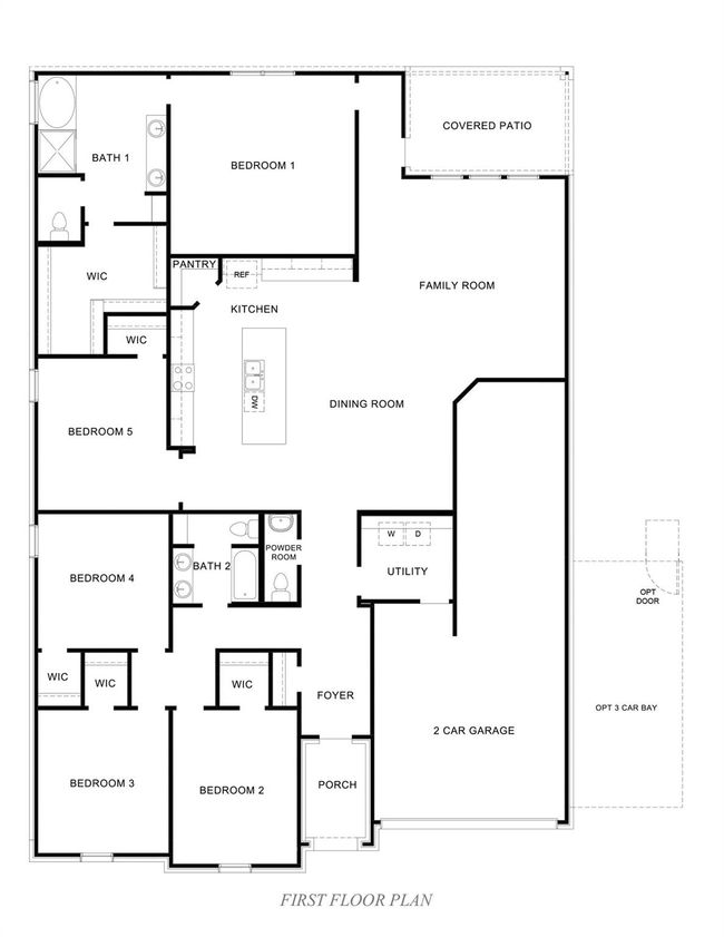 4420 Wapama Falls Loop, House other with 4 bedrooms, 3 bathrooms and 3 parking in Conroe TX | Image 25