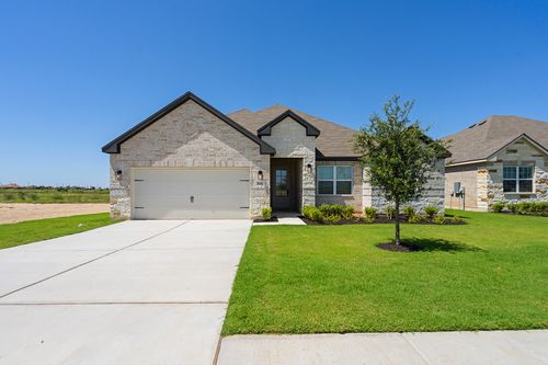 501 W Luna Blue Lane, Jarrell, TX, 76537 | Card Image