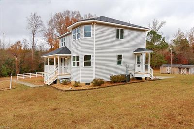 265 Deer Ridge Road, House other with 3 bedrooms, 2 bathrooms and null parking in Spring Grove VA | Image 3