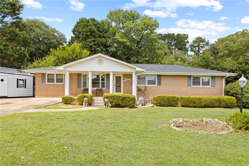 Winfield Dr, Anderson, SC 29624