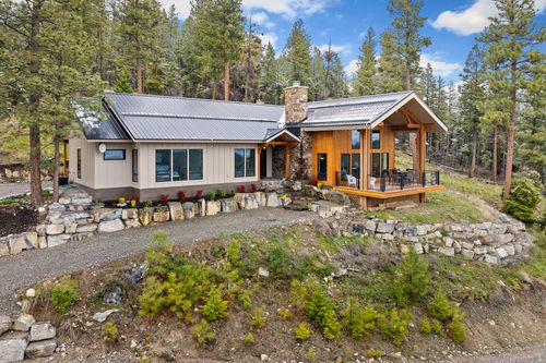 1277 Bierney Creek Rd, Lakeside, MT, 59922-9649 | Card Image