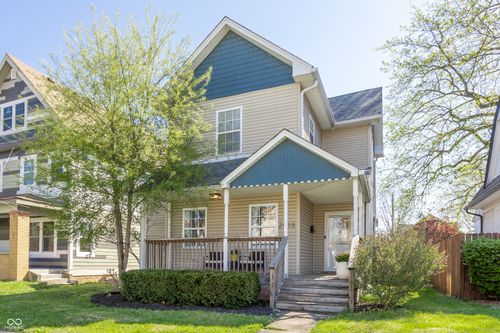 2915 Guilford Ave, Indianapolis, IN, 46205-4018 | Card Image