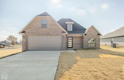 134 Clearwater Drive, Brookland, AR, 72417 | Card Image