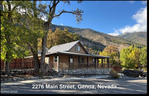 2276 Main St, Genoa, NV, 89411-1532 | Card Image