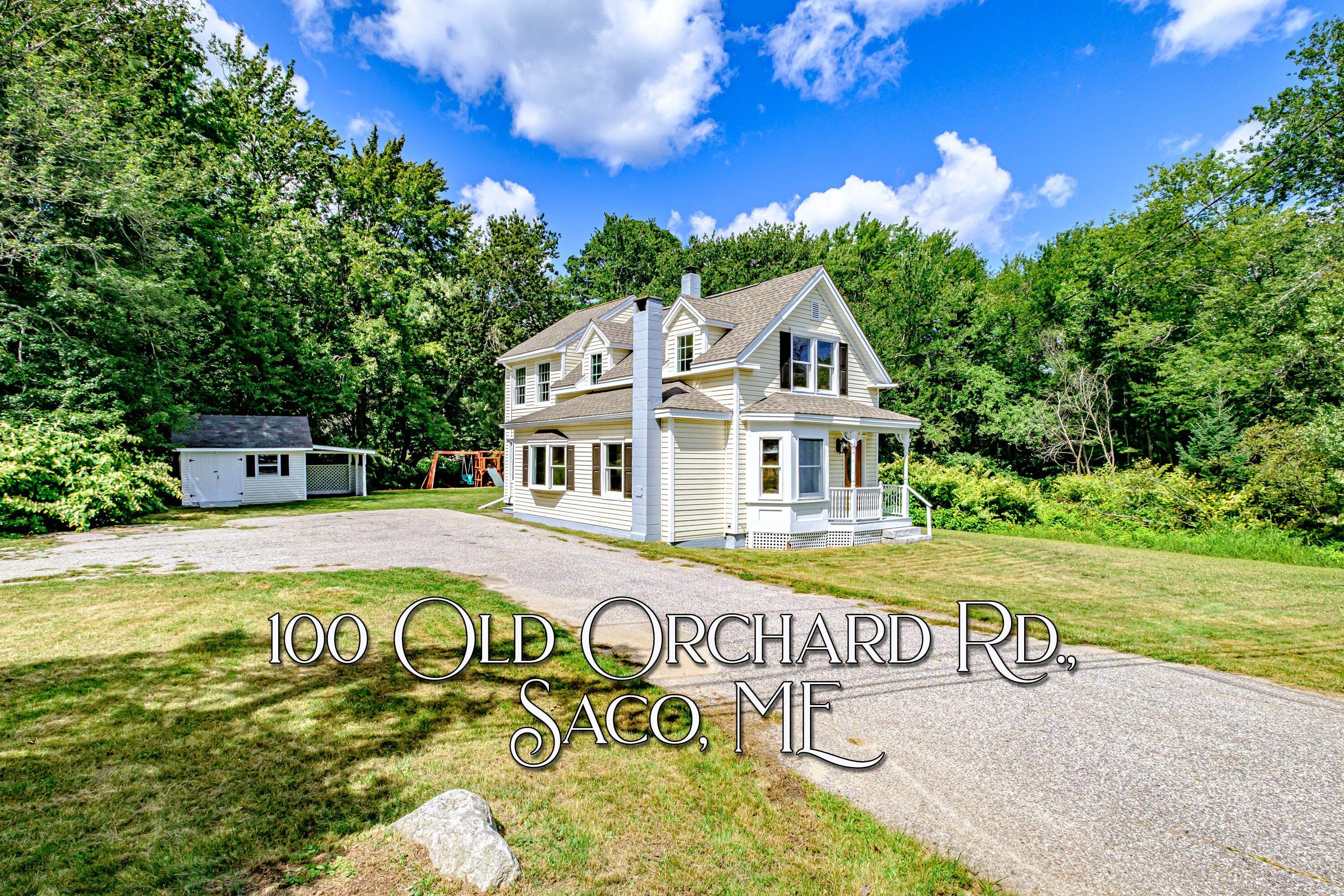 Old Orchard Rd, Saco, ME 04072