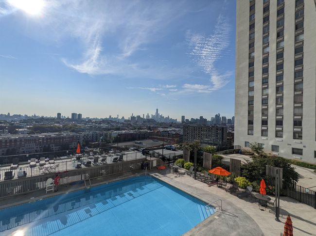 APT-1217 - 100 Manhattan Ave, Home with 2 bedrooms, 2 bathrooms and null parking in Union City NJ | Image 33